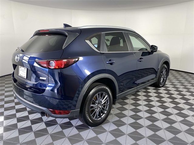 2019 Mazda CX-5 Touring photo 8
