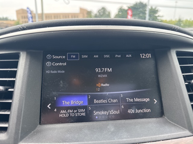 2019 Infiniti QX60 Luxe photo 18