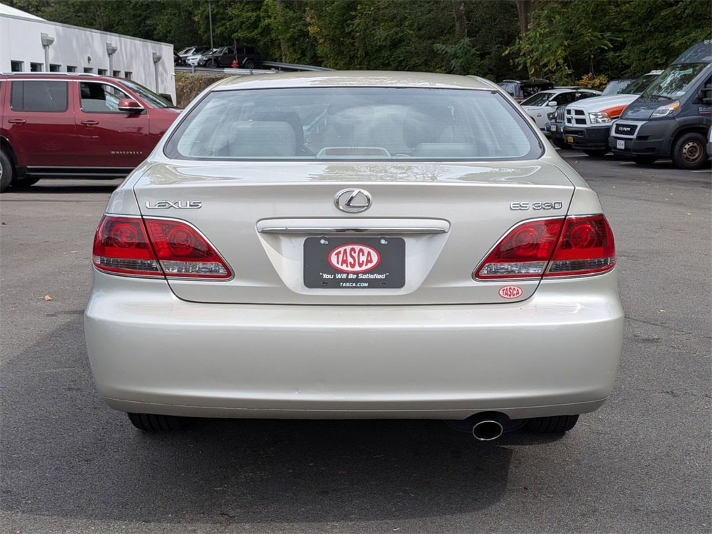 2006 Lexus ES 330 Premium photo 3