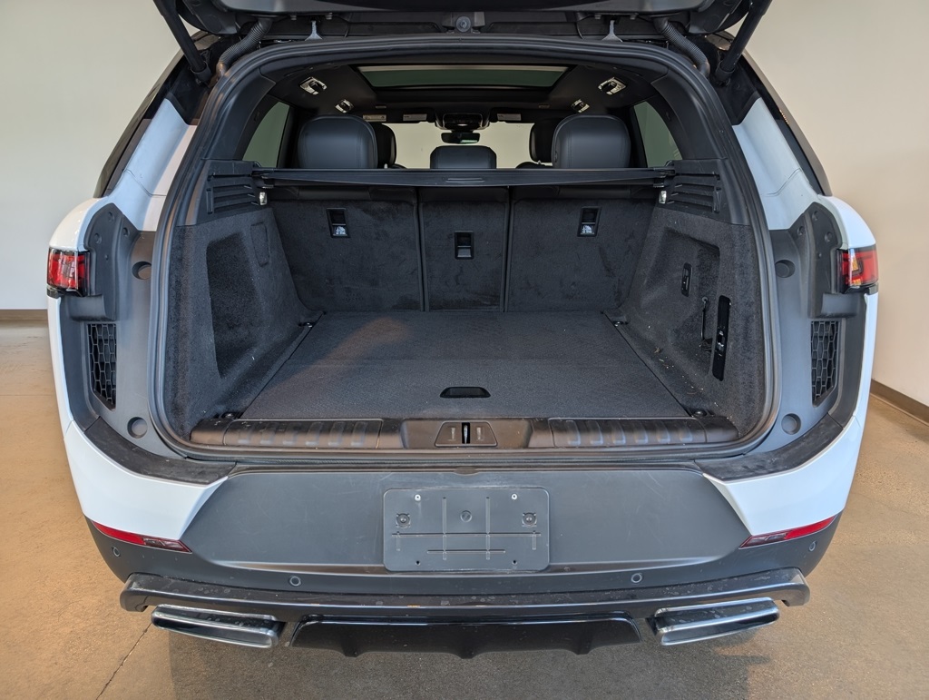 2024 Land Rover Range Rover Sport SE photo 4