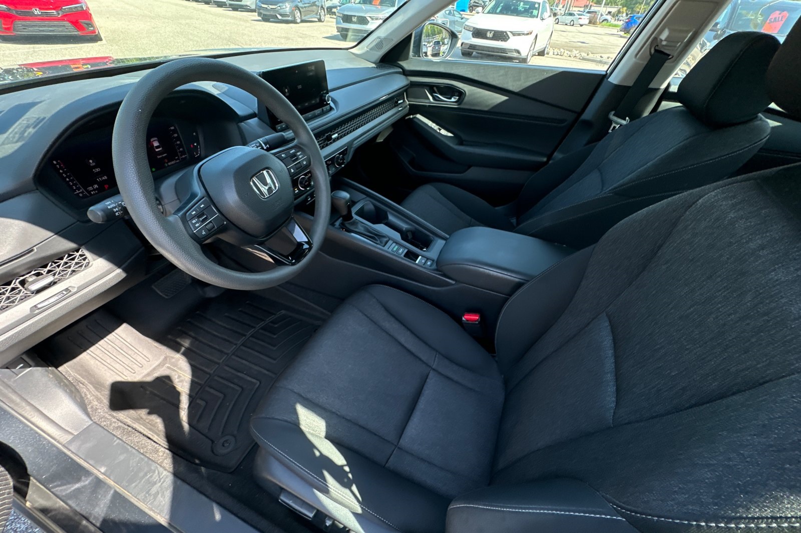 2024 Honda Accord EX photo 10