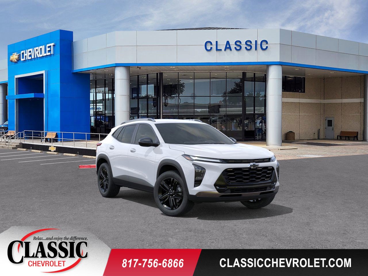 2026 Chevrolet Trax Activ's photo
