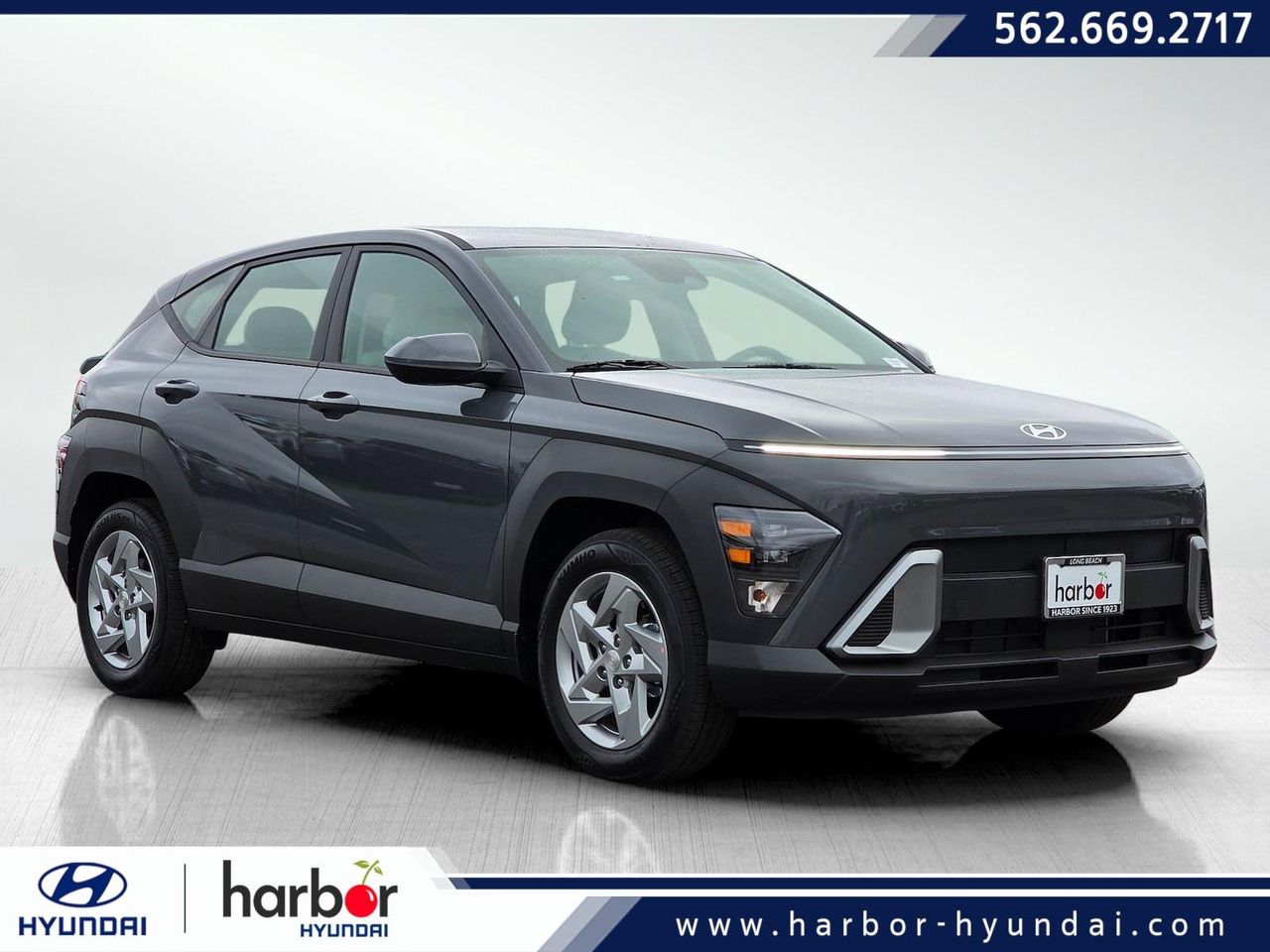 2026 Hyundai Kona SE's photo