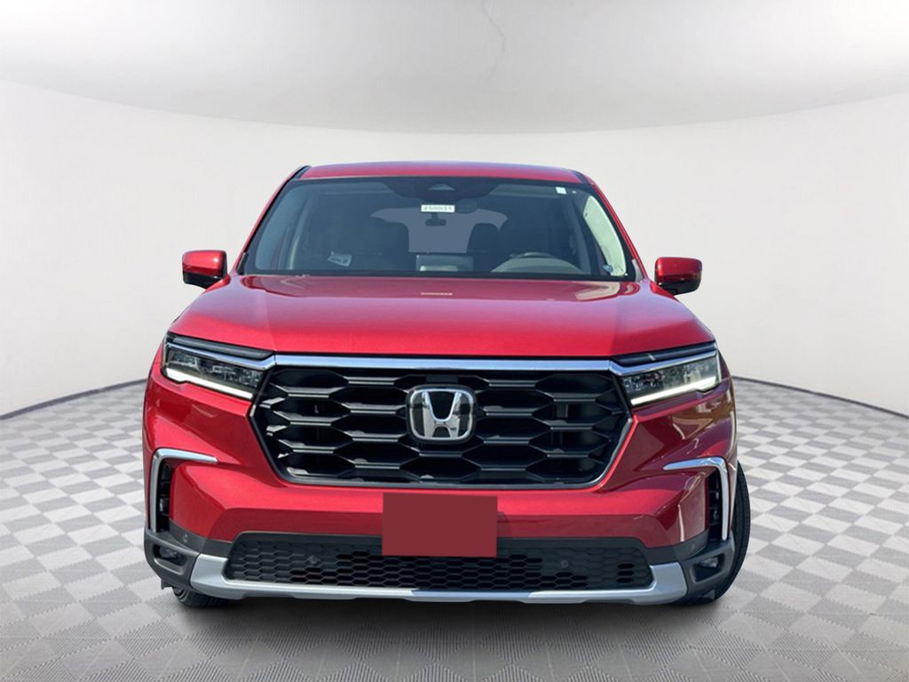 2025 Honda Pilot EX-L photo 2