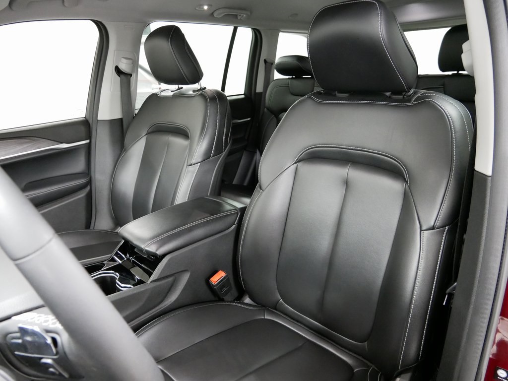 2023 Jeep Grand Cherokee Limited photo 17
