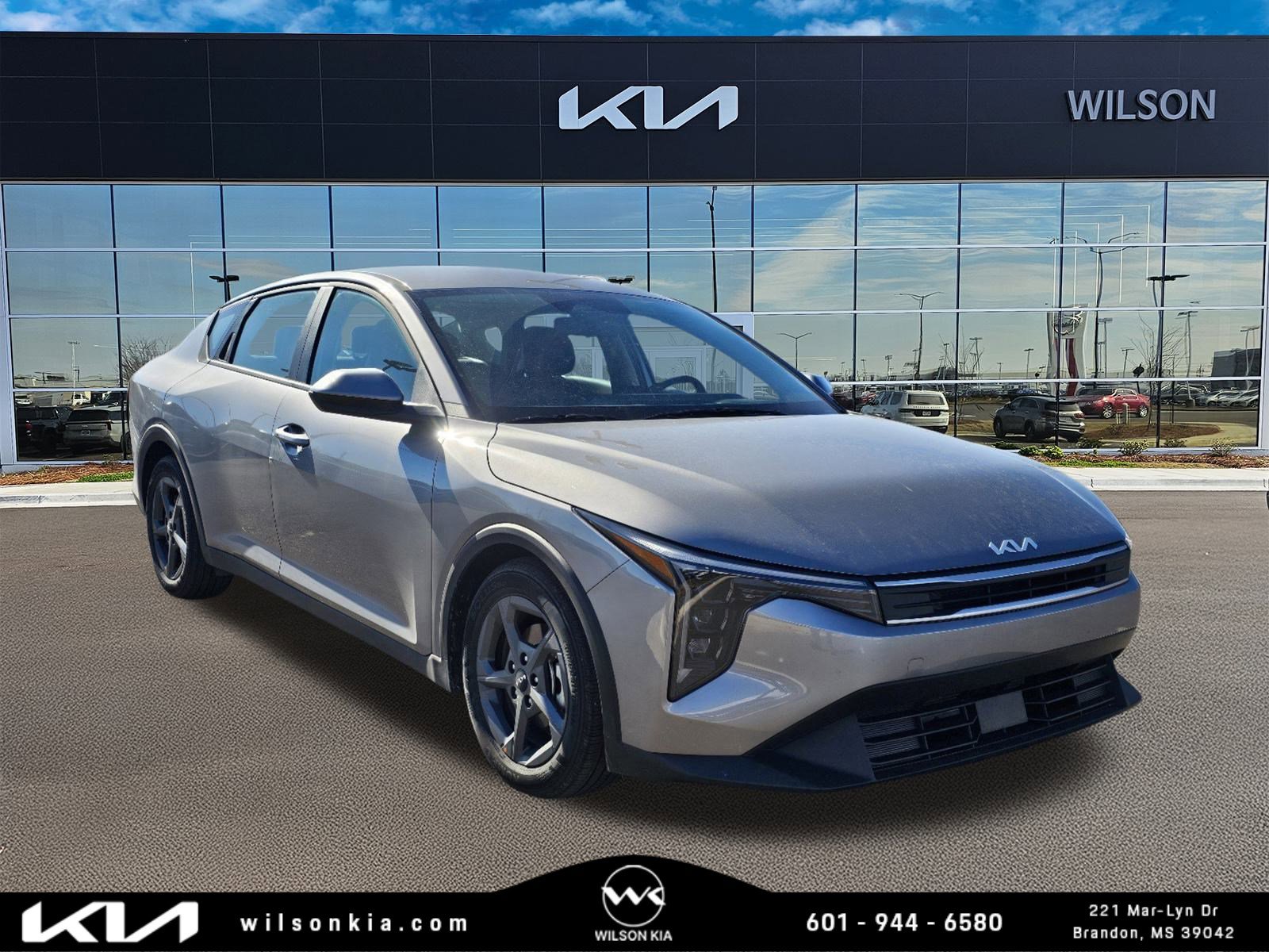 2025 Kia K4 LXS's photo