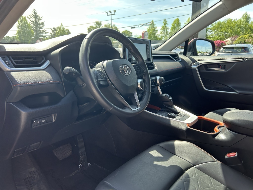 2022 Toyota RAV4 Adventure photo 10