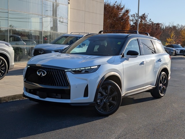 2026 INFINITI QX60 AUTOGRAPH's photo