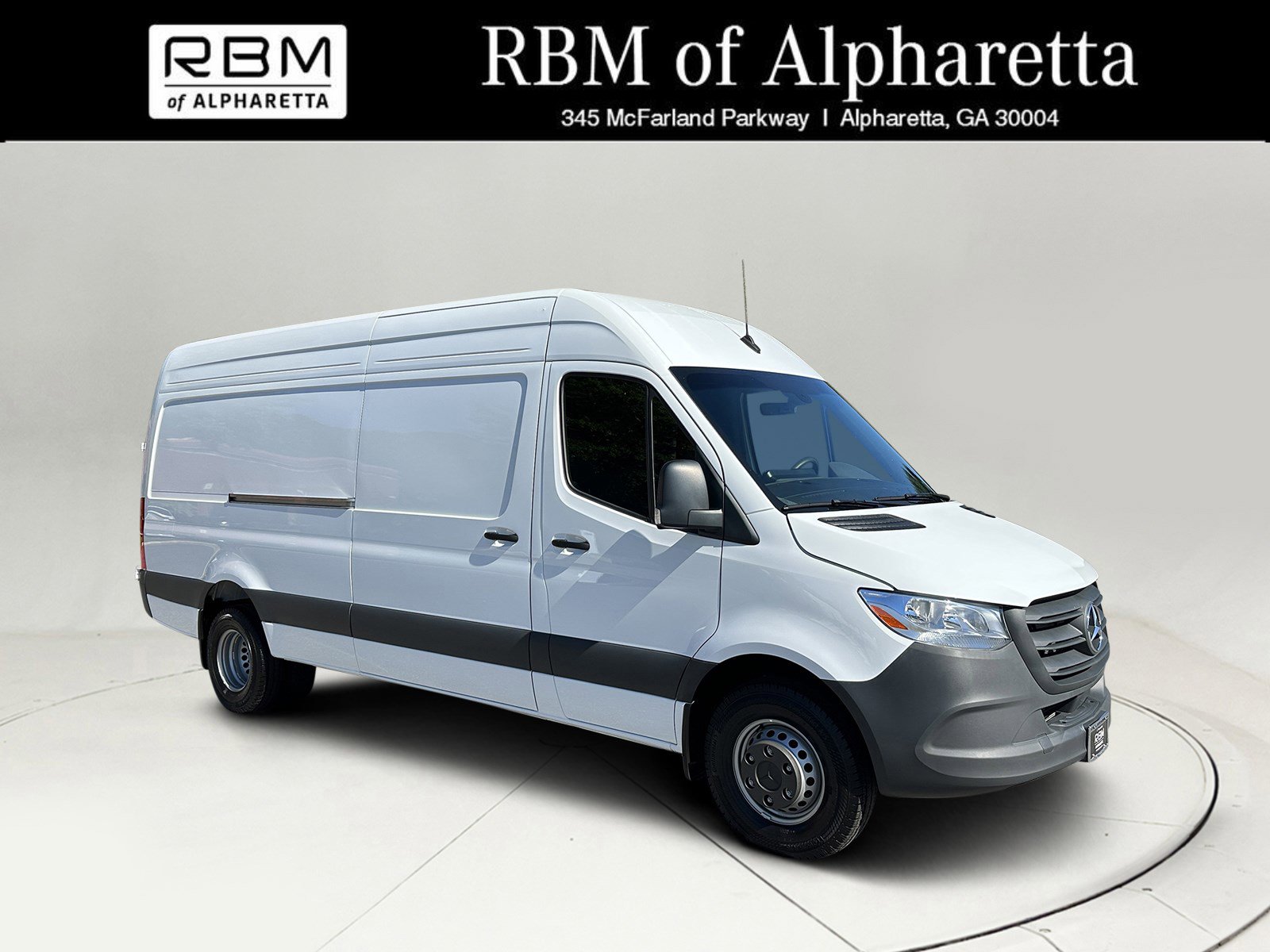 2024 Mercedes-Benz Sprinter Cargo Van Base's photo