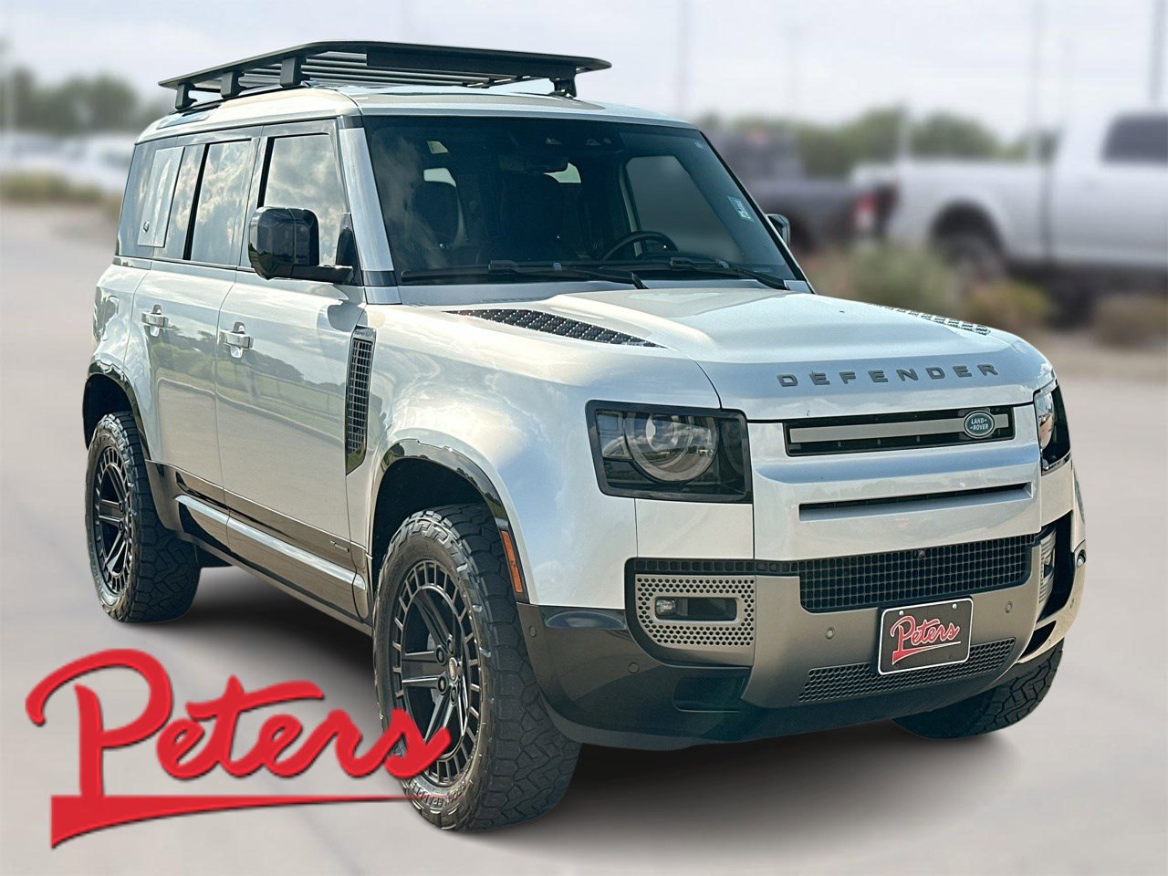 2021 Land Rover Defender X-Dynamic HSE's photo