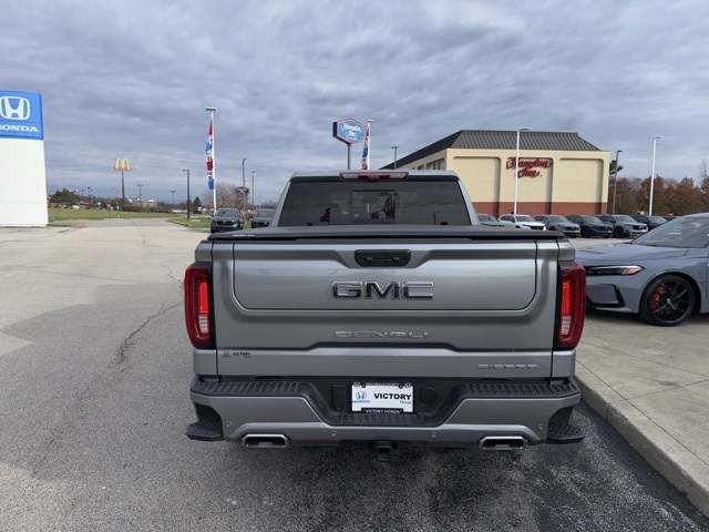 2025 Gmc Sierra 1500 Denali Ultimate photo 3