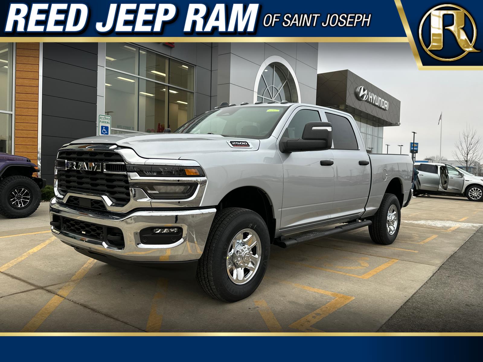2026 RAM Ram 2500 Pickup Tradesman's photo