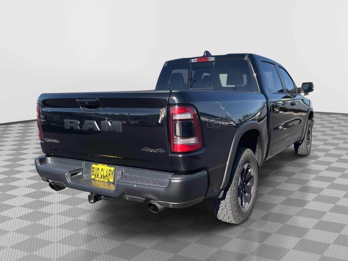 2022 Ram 1500 Rebel photo 5