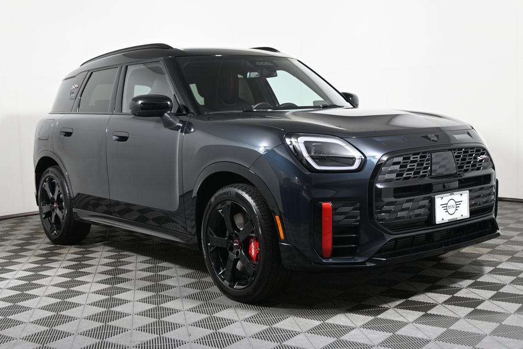 2026 Mini Countryman John Cooper Works ALL4 photo 2