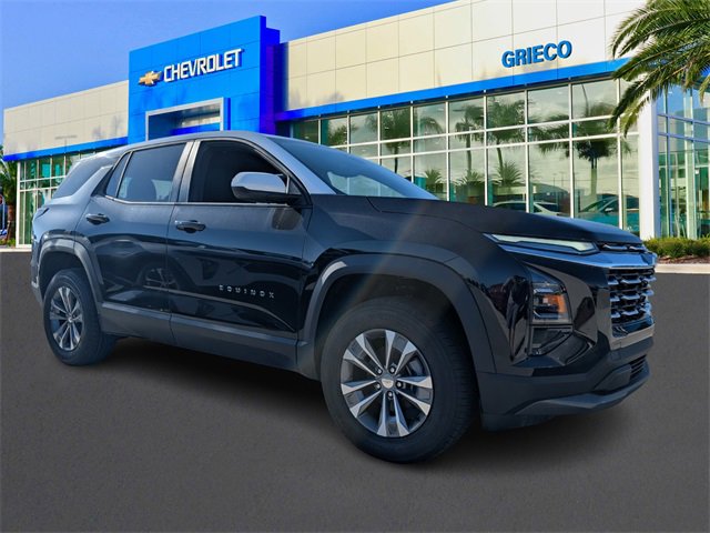 2026 Chevrolet Equinox LT's photo