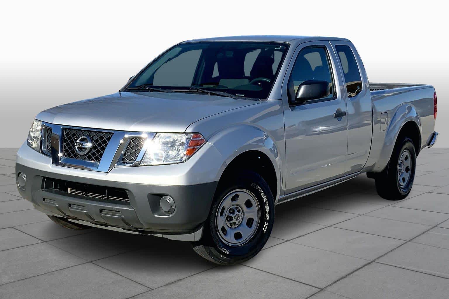 2015 Nissan Frontier S