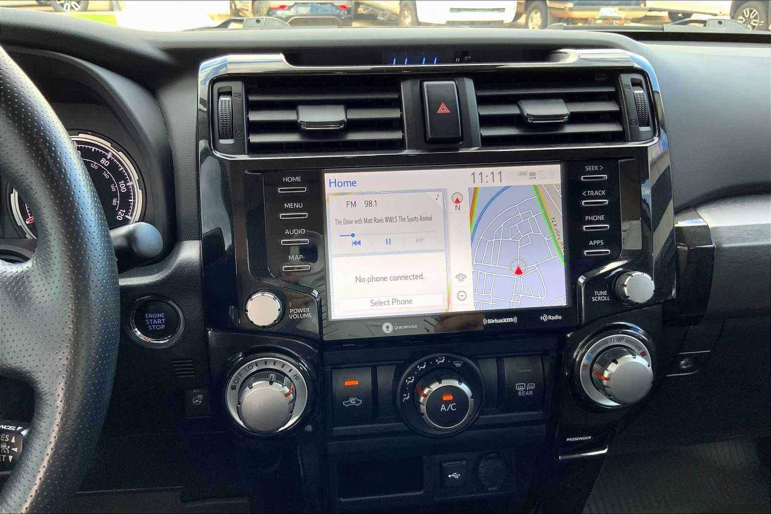 2024 Toyota 4Runner TRD Premium photo 6