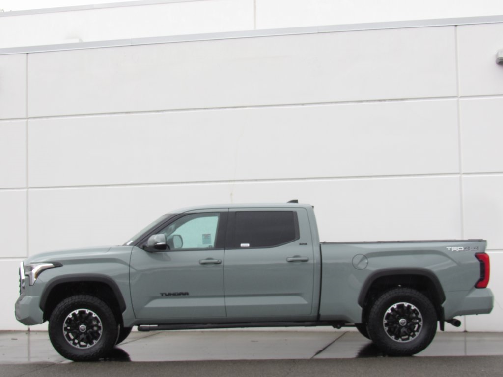 2022 Toyota Tundra SR5 photo 4