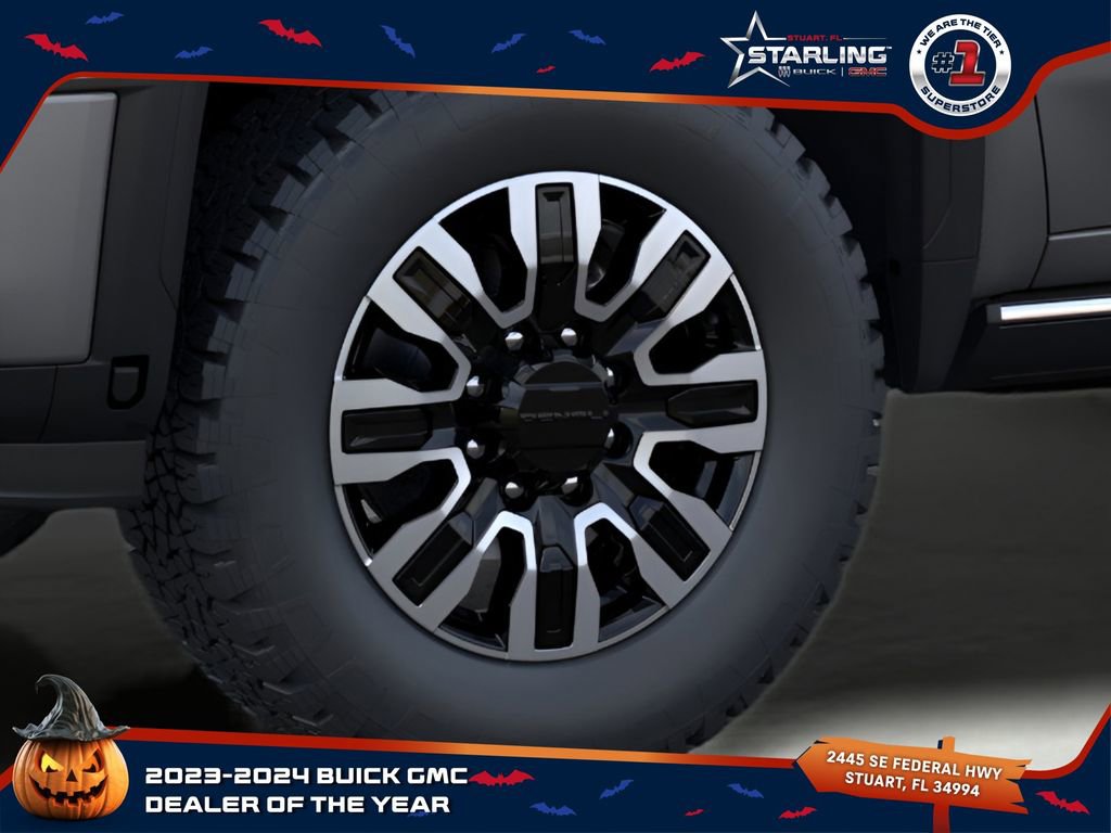 2025 Gmc Sierra 2500 HD Denali Ultimate photo 9