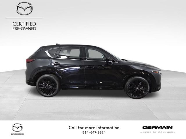 2024 Mazda CX-5 2.5 Turbo Premium photo 3
