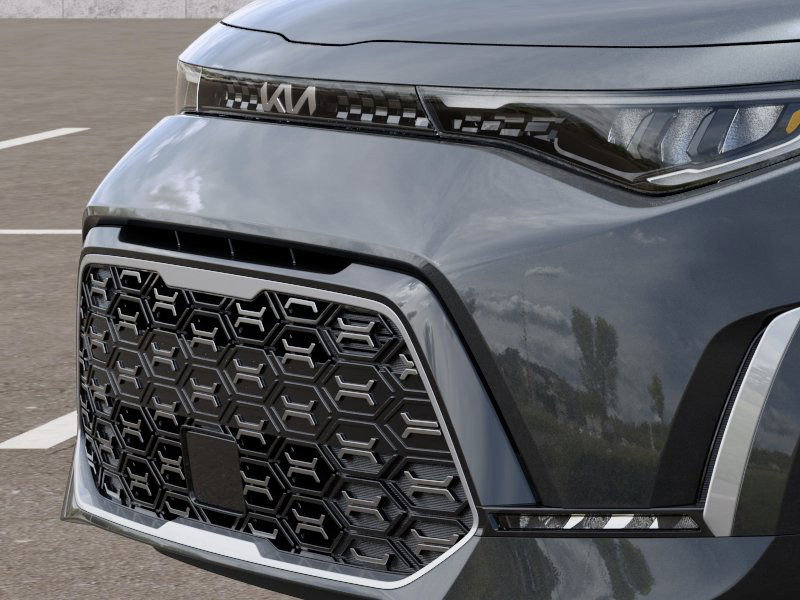 2025 Kia Soul GT-Line photo 8
