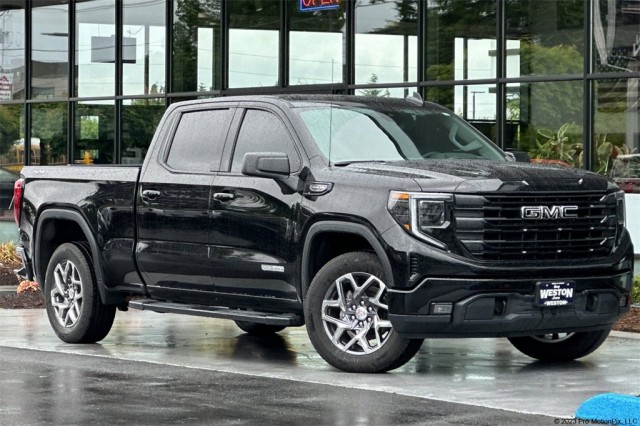 2025 GMC Sierra 1500 Elevation