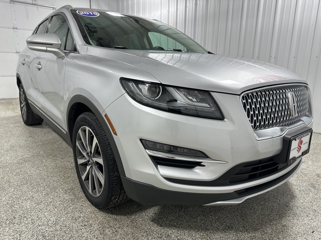 2019 Lincoln MKC Reserve photo 3