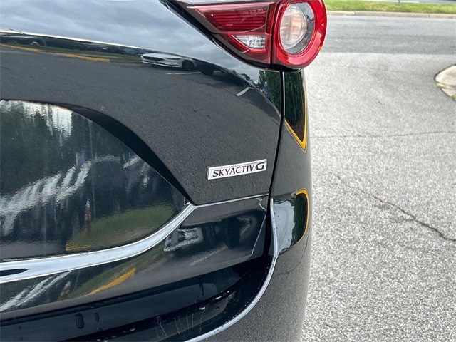 2020 Mazda CX-5 Sport photo 9