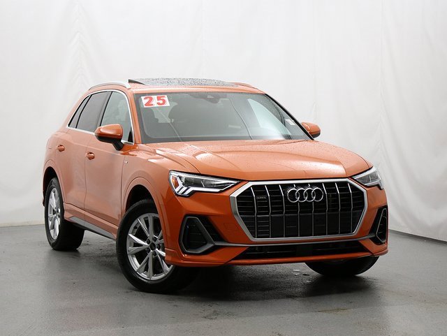 2025 Audi Q3 S Line Premium's photo