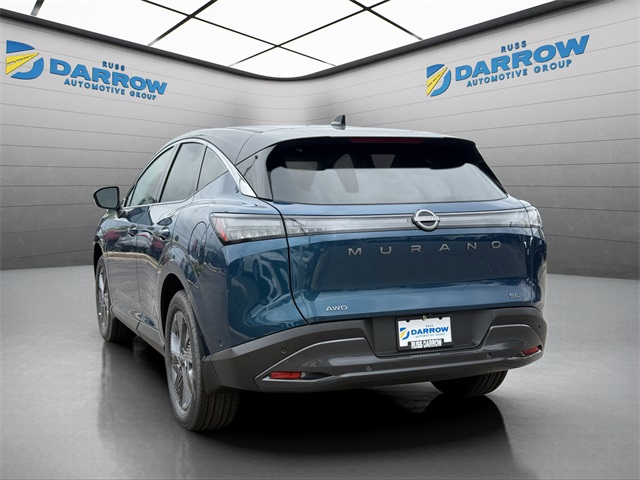 2025 Nissan Murano SL photo 2