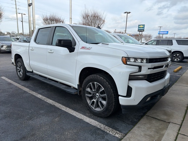 2022 Chevrolet Silverado 1500 Limited RST