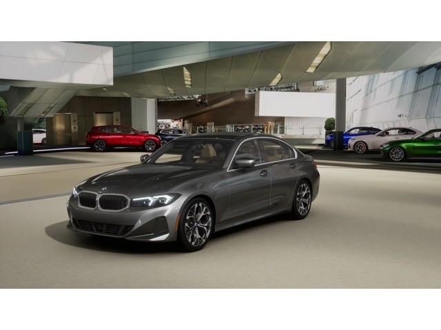 New 2025 BMW 3 Series 330i Sedan in Webster #S8F82688 | BMW