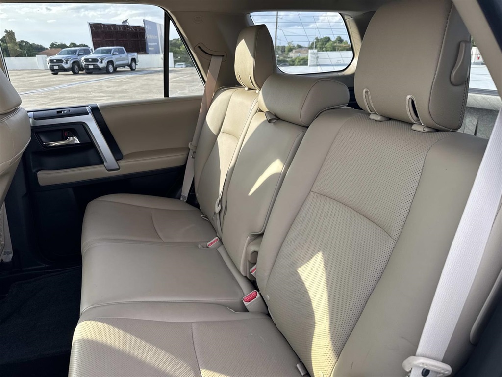 2019 Toyota 4Runner Limited photo 15