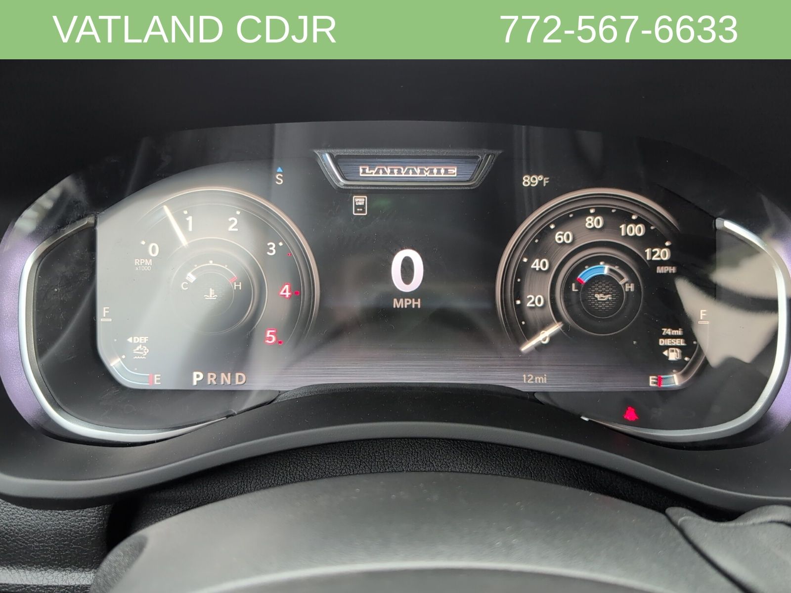 2026 Ram 2500 Laramie photo 12