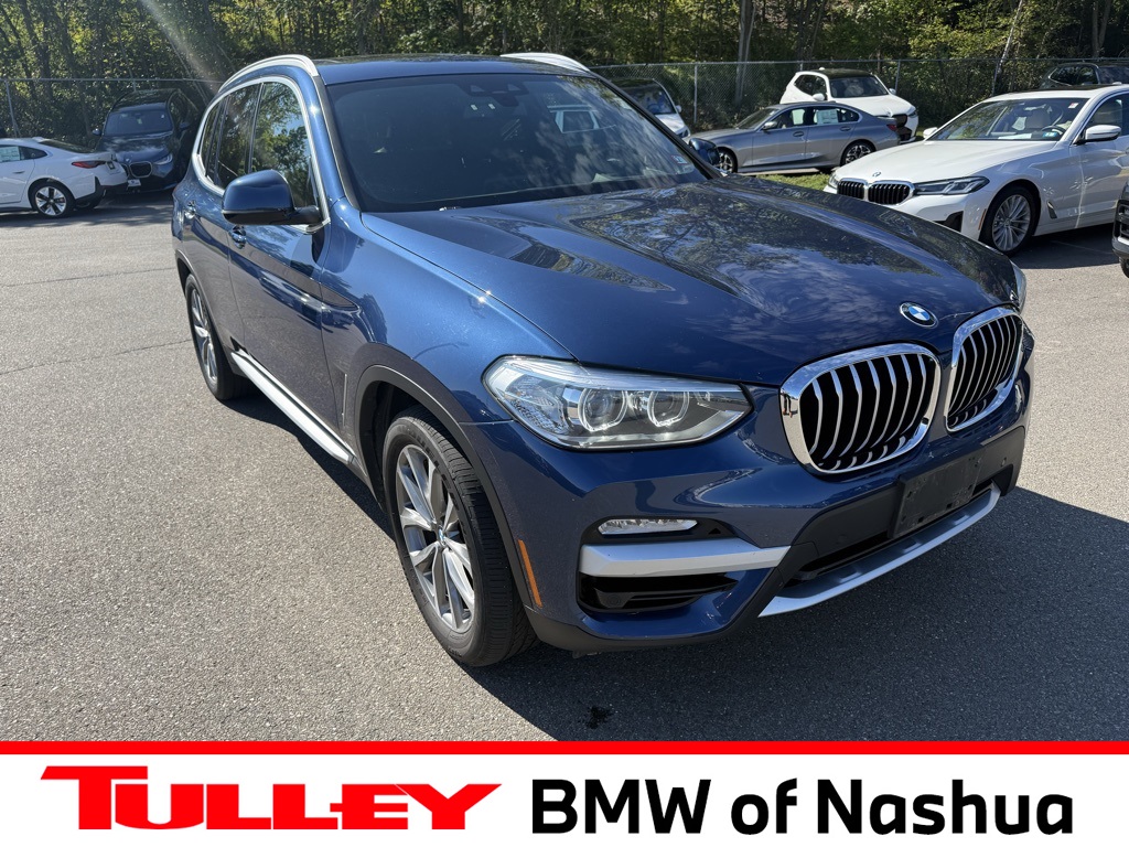 2019 BMW X3