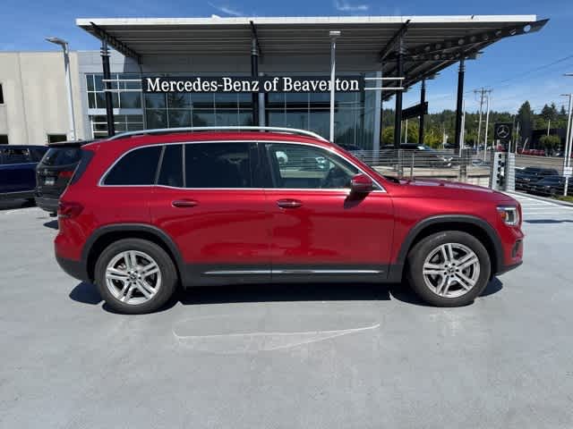 2021 Mercedes Benz GLB 250 4MATIC photo 4