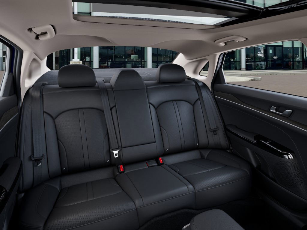 2025 Kia K5 EX photo 14
