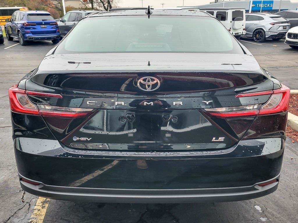2025 TOYOTA CAMRY - Image 4