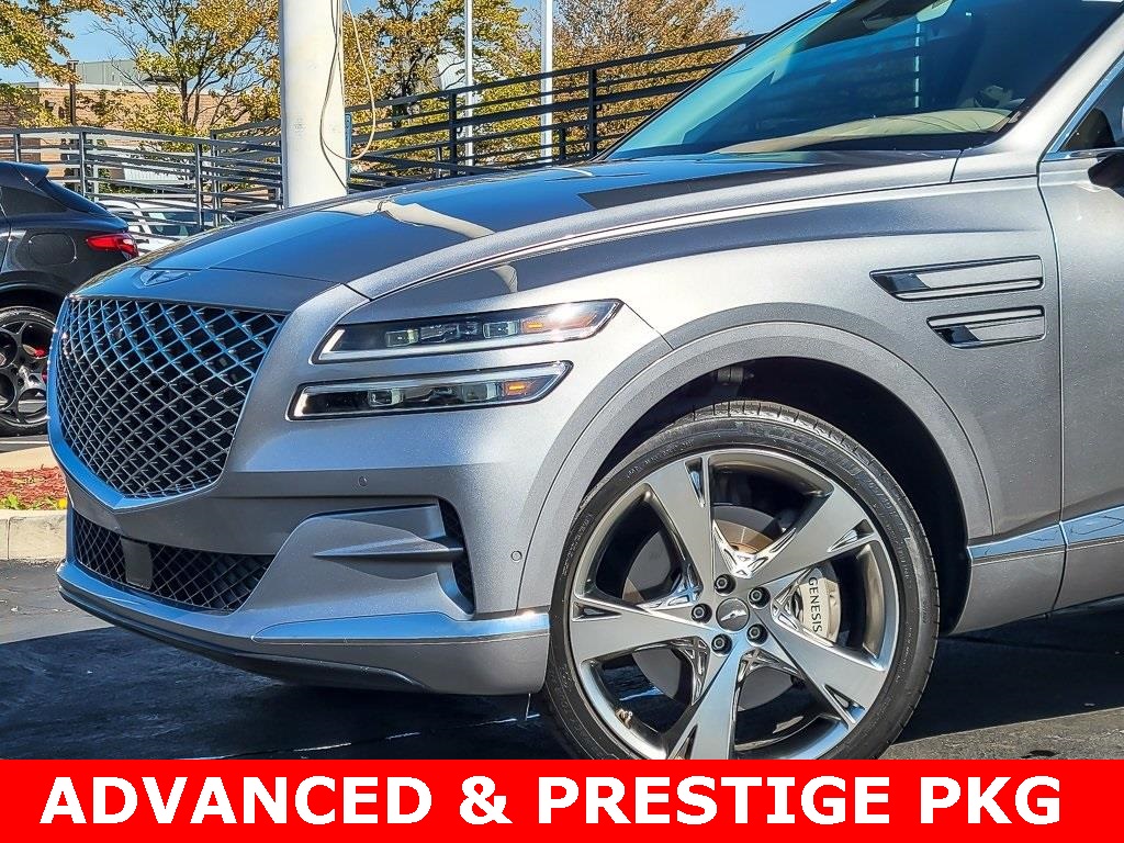 2022 GENESIS GV80 - Image 1