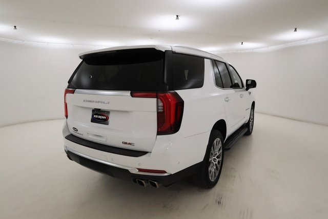 2025 Gmc Yukon Denali photo 2