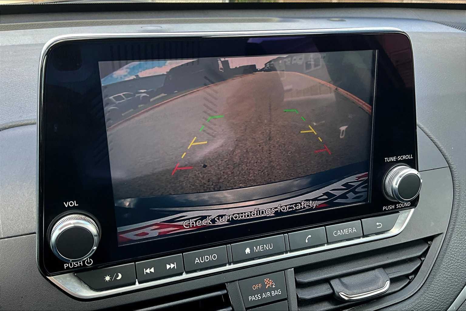 2022 Nissan Altima 2.5 SV photo 25