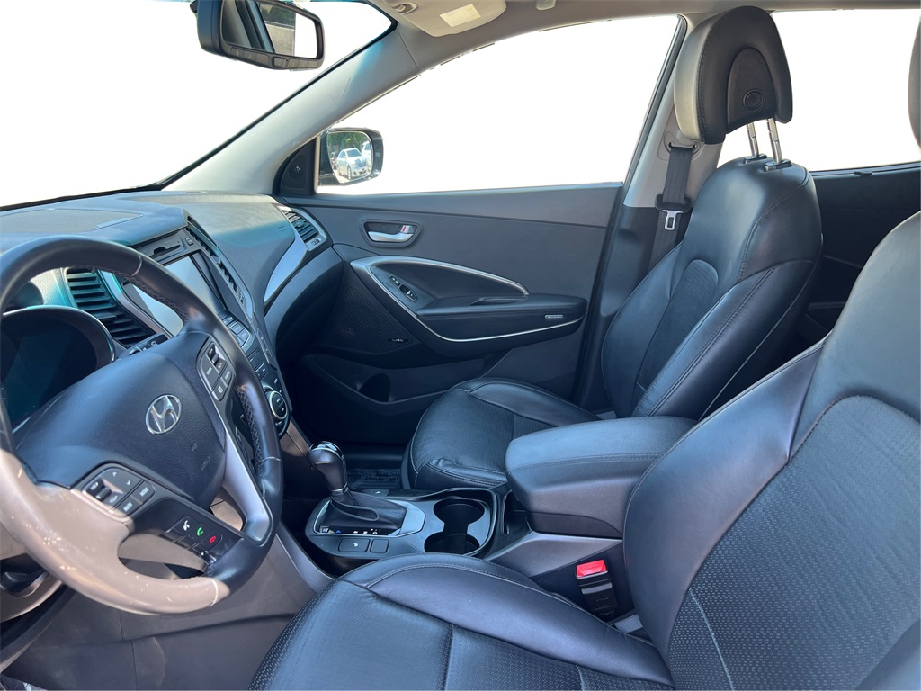 2014 Hyundai Santa Fe Sport 2.0T photo 9