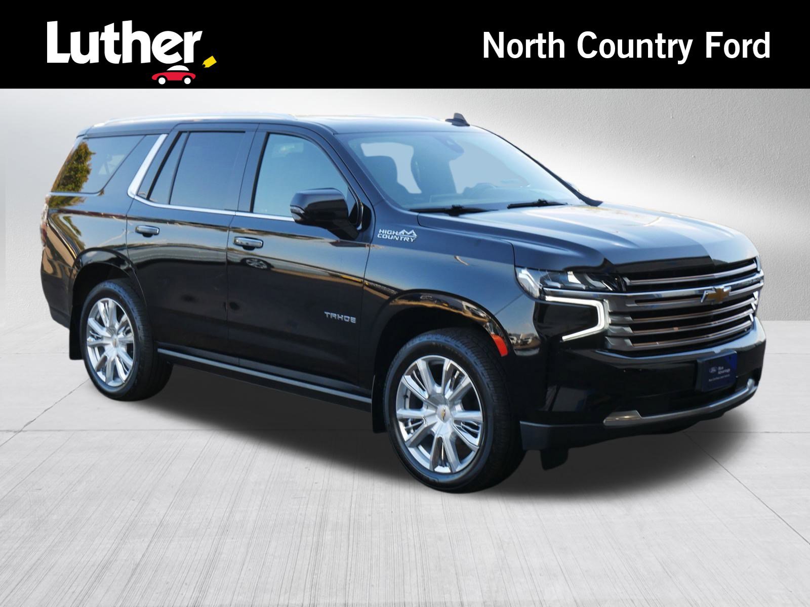 2021 Chevrolet Tahoe High Country's photo