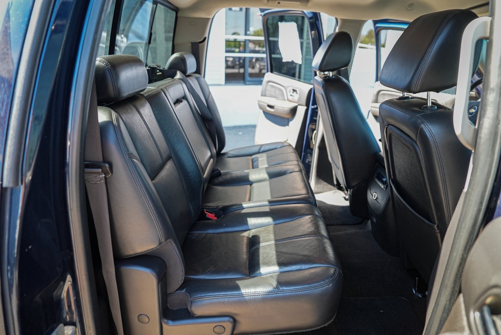 2007 Chevrolet Silverado 2500HD LTZ photo 27