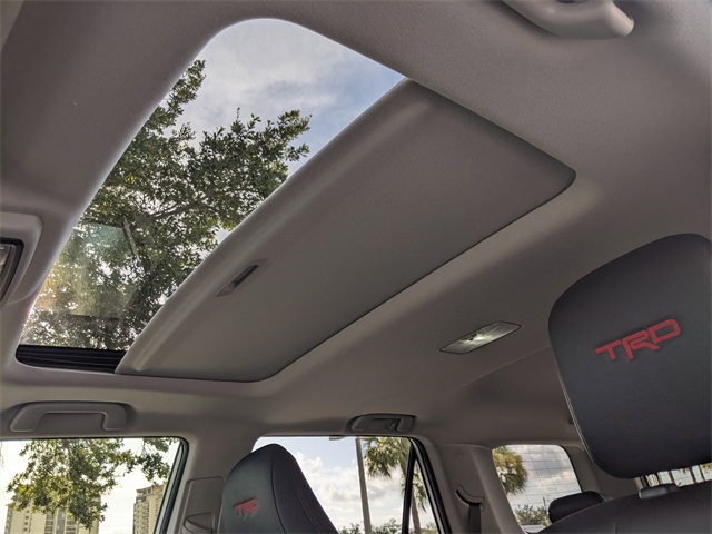 2024 Toyota 4Runner TRD Off-Road Premium photo 13