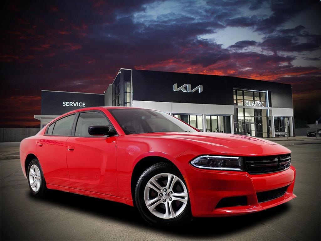 2023 Dodge Charger SXT's photo