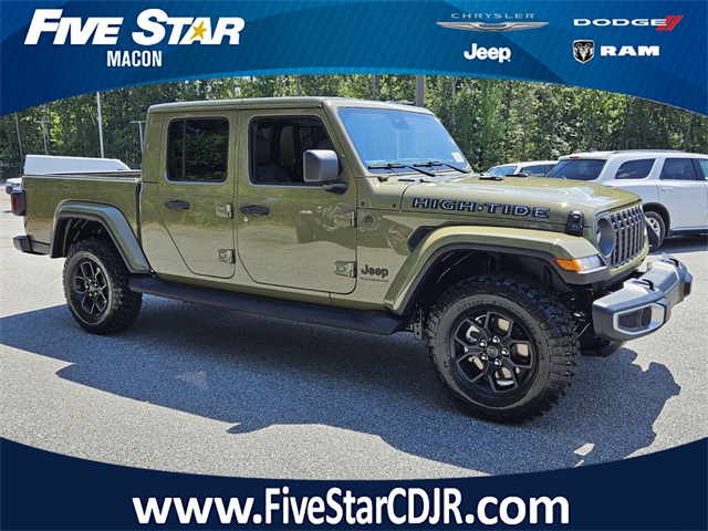 2025 Jeep Gladiator High Tide's photo