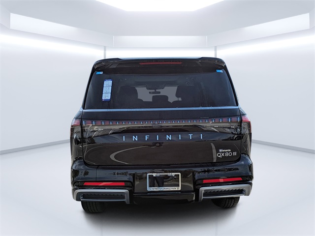 2025 Infiniti QX80 Luxe photo 4