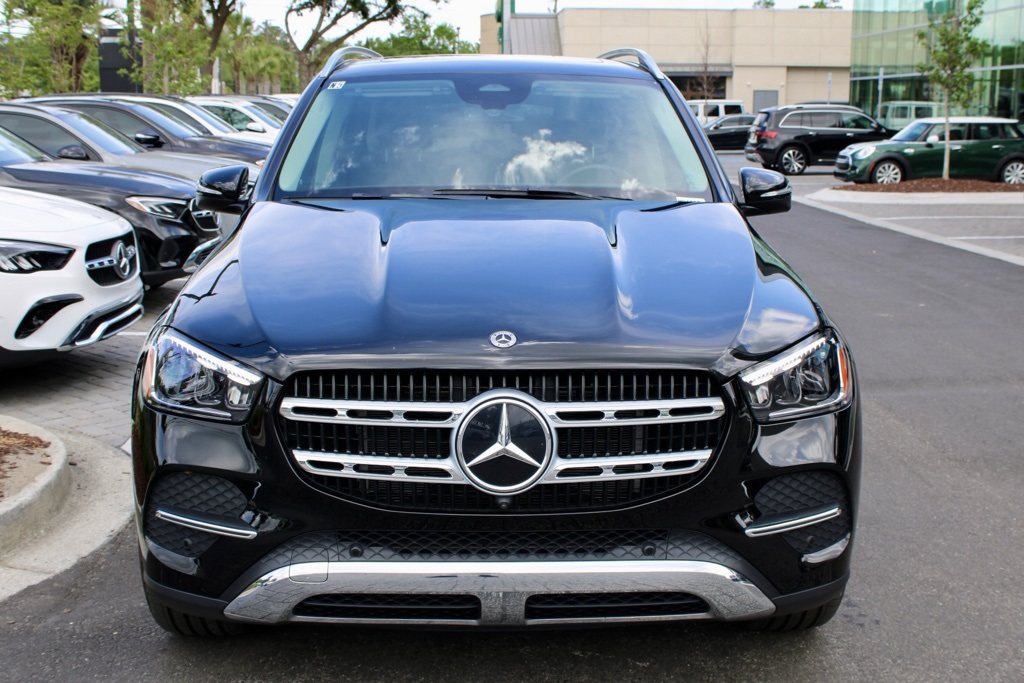 2024 Mercedes Benz GLE 450e 4MATIC photo 2