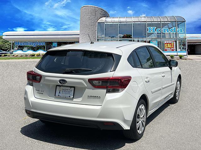 2023 Subaru Impreza Base photo 2